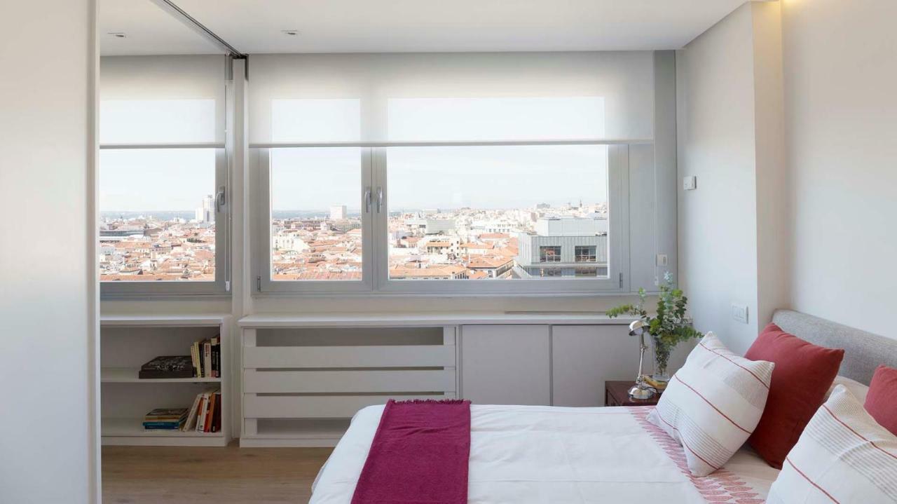 Heima Colon Square Amazing Views Apartment Madrid Exterior photo