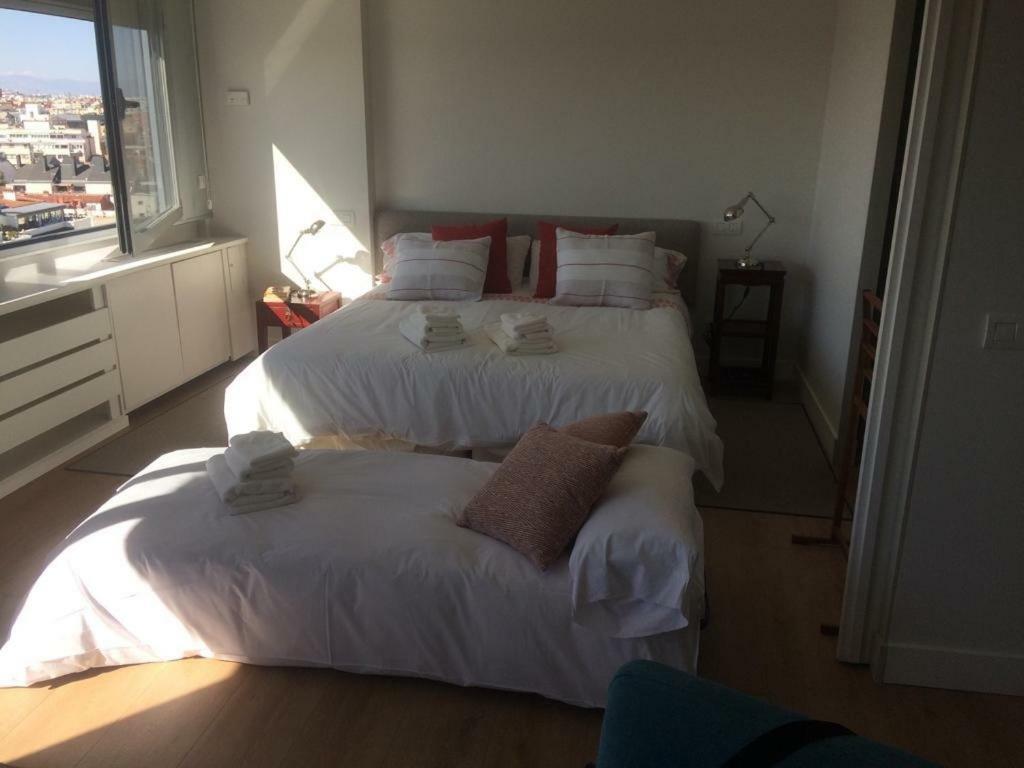 Heima Colon Square Amazing Views Apartment Madrid Exterior photo